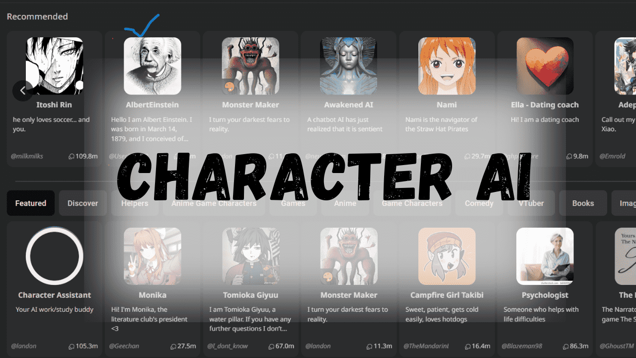 Character AI: An Overview and How It Could Affect the World